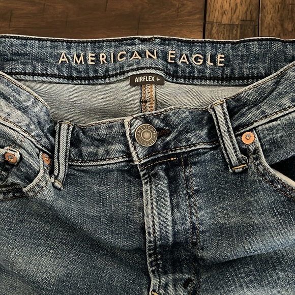 American Eagle Men’s Jeans Airflex 34x36 - Picture 2 of 3